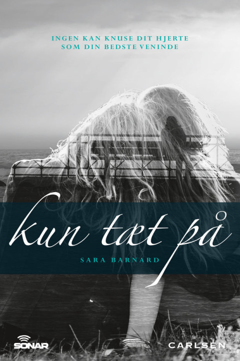 Omslag: Kun tæt på
