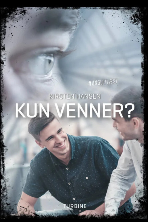 Omslag: Kun venner?