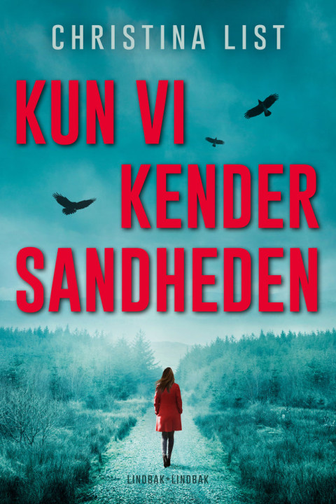 Omslag: Kun vi kender sandheden