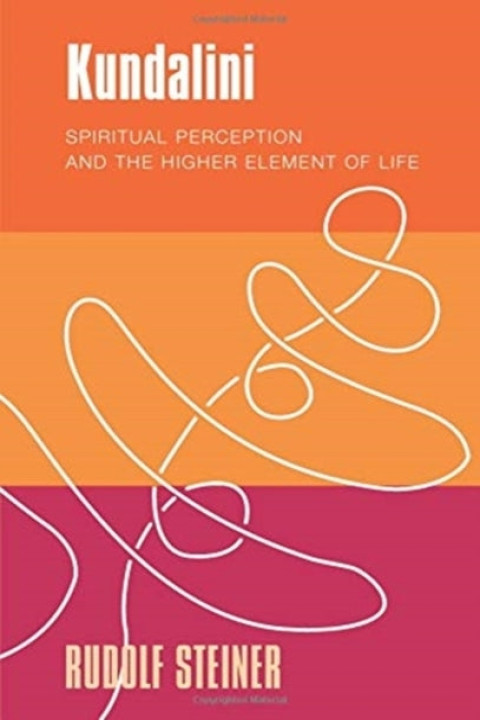 Omslag: Kundalini