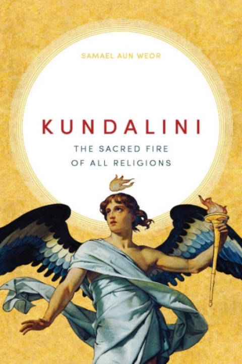 Omslag: Kundalini