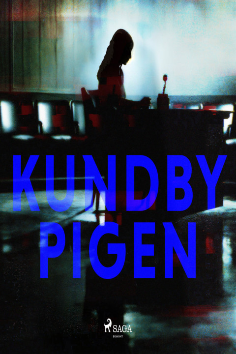 Omslag: Kundbypigen