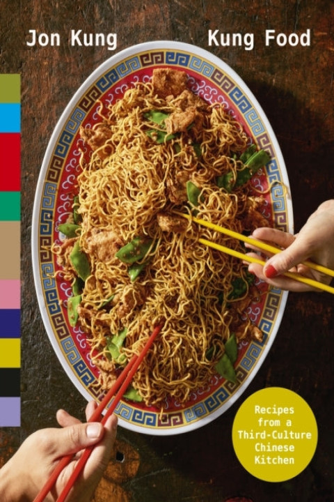 Omslag: Kung Food