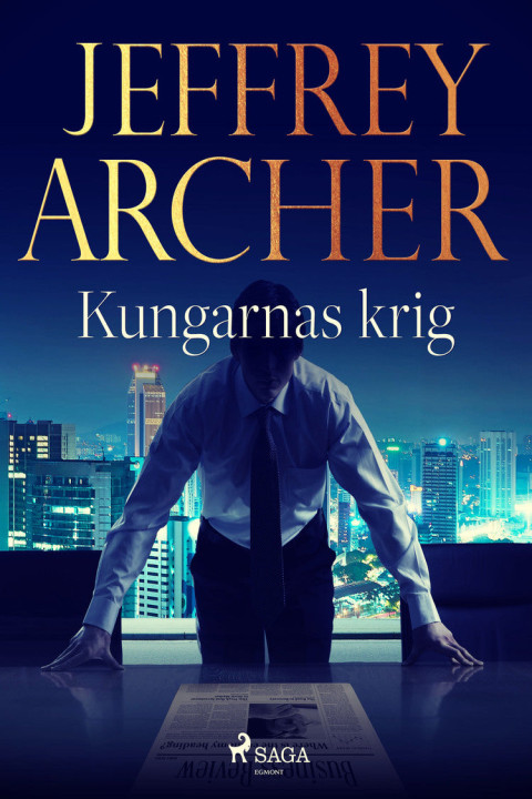 Omslag: Kungarnas krig