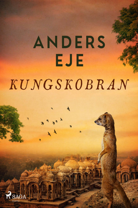 Omslag: Kungskobran