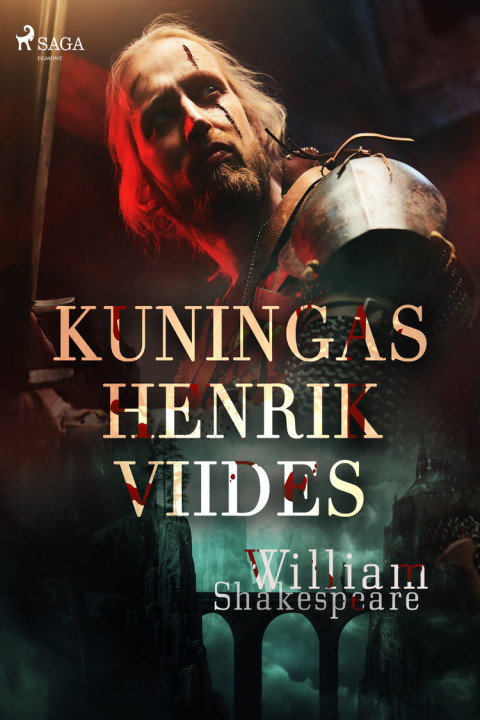 Omslag: Kuningas Henrik Viides