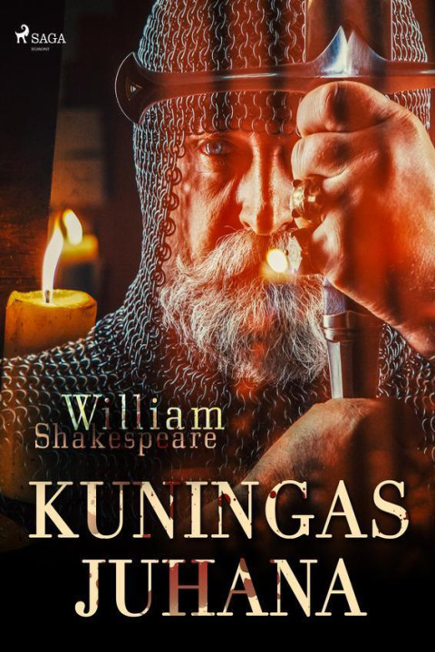 Omslag: Kuningas Juhana