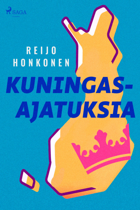 Omslag: Kuningasajatuksia