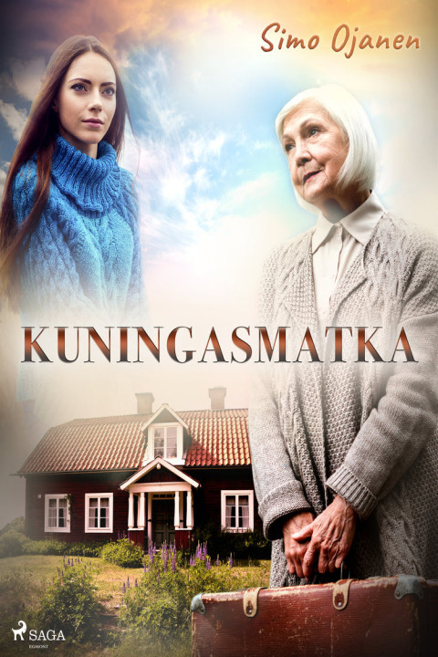 Omslag: Kuningasmatka