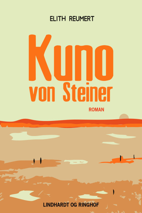 Omslag: Kuno von Steiner