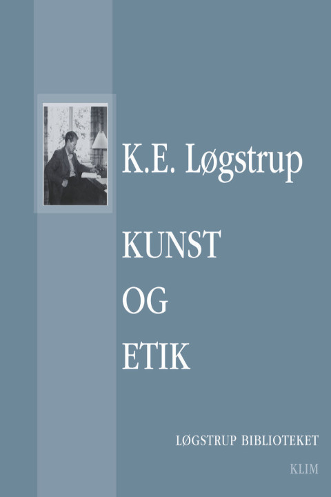 Omslag: Kunst og etik