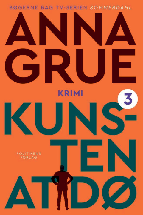 Omslag: Kunsten at dø