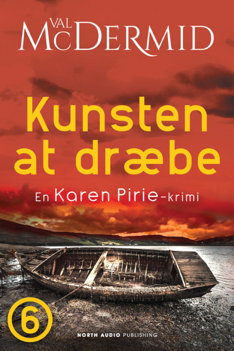 Omslag: Kunsten at dræbe