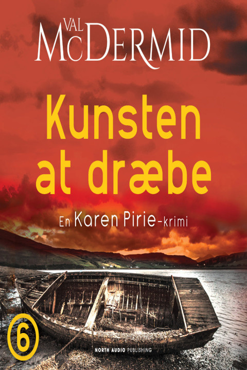 Omslag: Kunsten at dræbe
