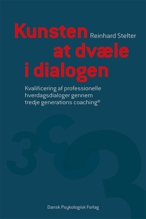 Omslag: Kunsten at dvæle i dialogen