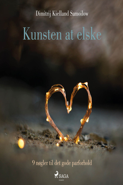 Omslag: Kunsten at elske