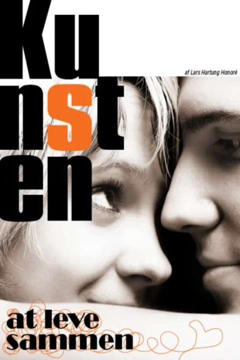 Omslag: Kunsten at leve sammen