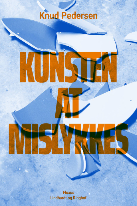 Omslag: Kunsten at mislykkes