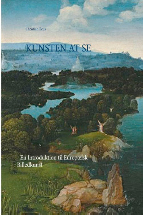 Omslag: Kunsten at se
