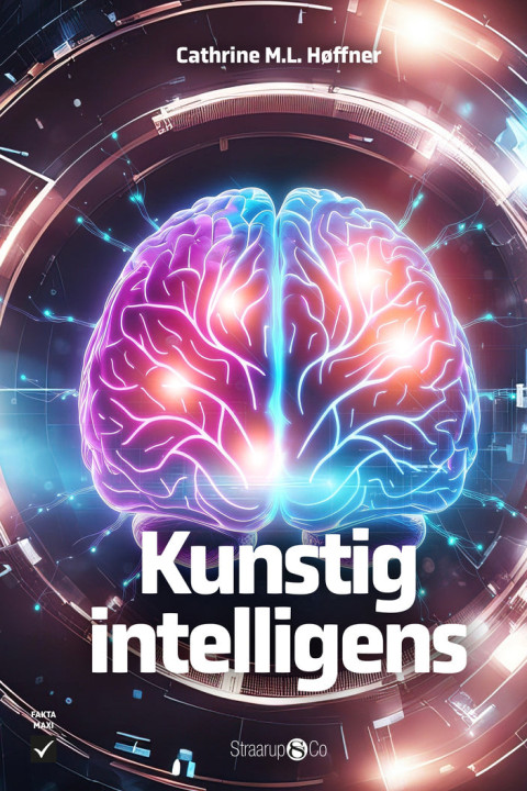 Omslag: Kunstig intelligens