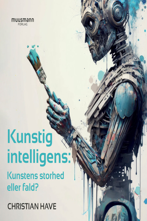 Omslag: Kunstig intelligens