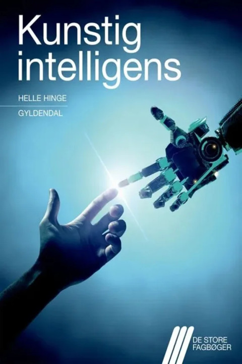 Omslag: Kunstig intelligens