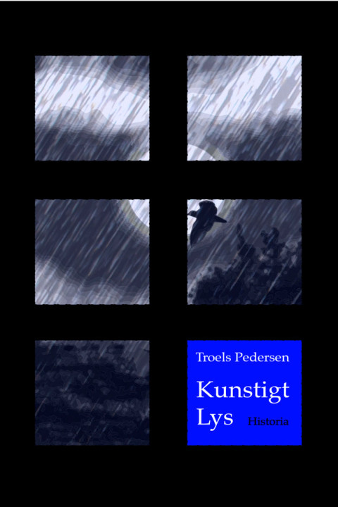 Omslag: Kunstigt Lys