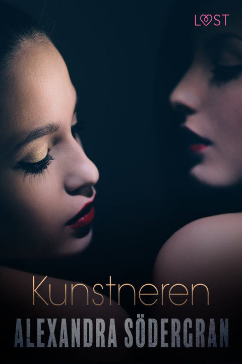 Omslag: Kunstneren