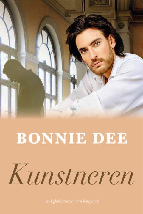 Omslag: Kunstneren