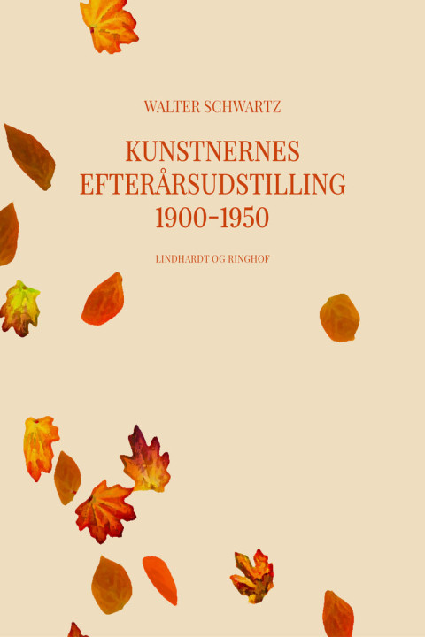Omslag: Kunstnernes efterårsudstilling 1900-1950