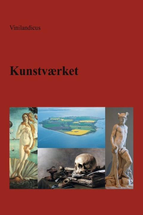 Omslag: Kunstværket