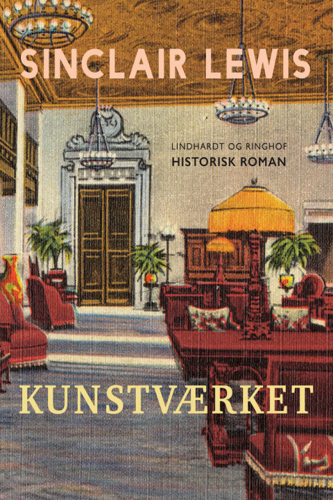 Omslag: Kunstværket