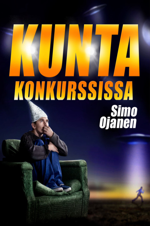 Omslag: Kunta konkurssissa