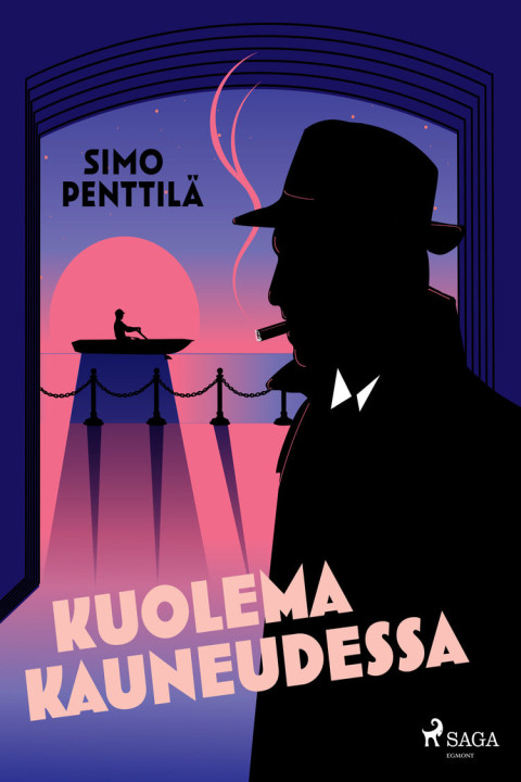 Omslag: Kuolema kauneudessa