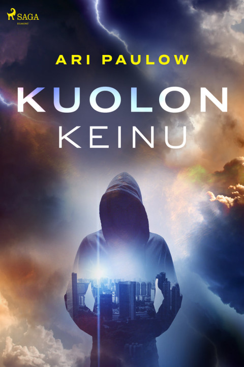 Omslag: Kuolonkeinu