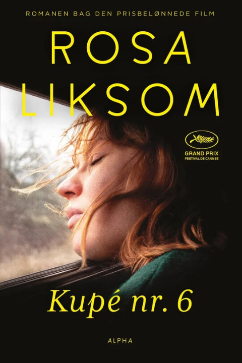 Omslag: Kupé nr. 6
