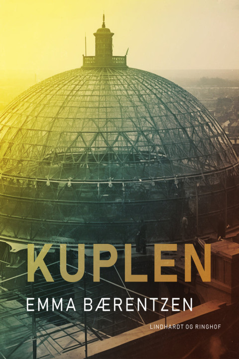 Omslag: Kuplen