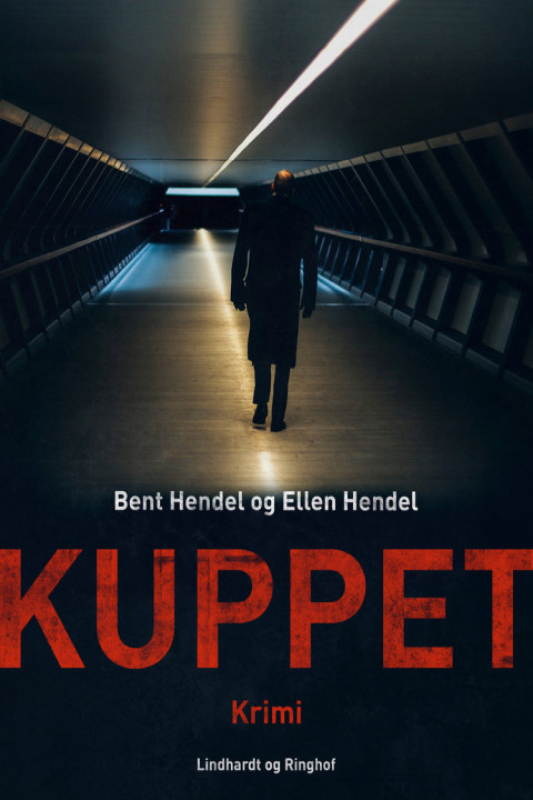 Omslag: Kuppet