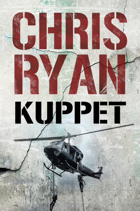 Omslag: Kuppet