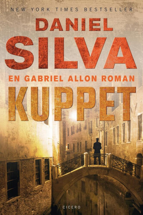 Omslag: Kuppet