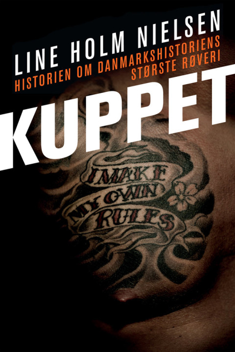 Omslag: Kuppet
