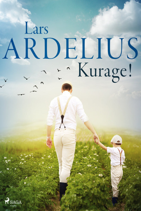 Omslag: Kurage!