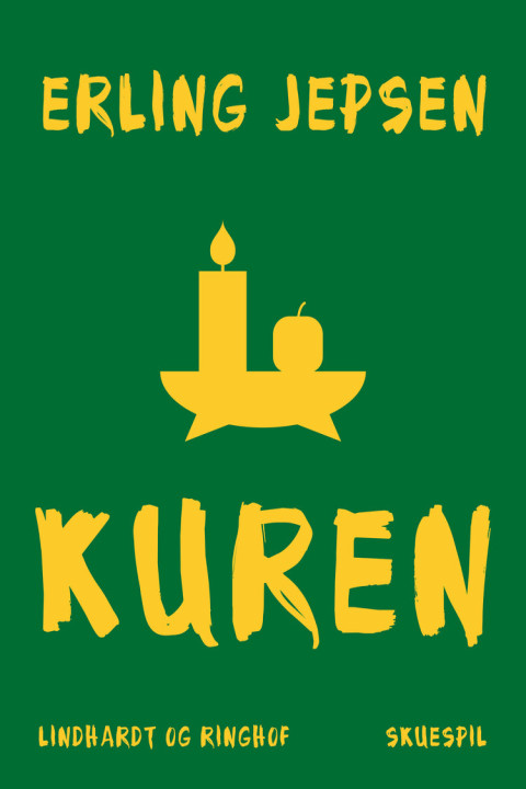 Omslag: Kuren