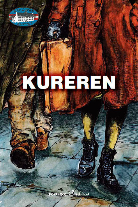 Omslag: Kureren