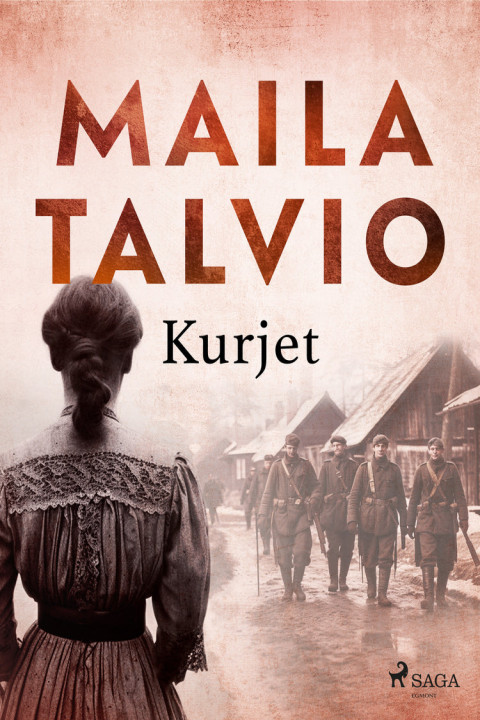 Omslag: Kurjet