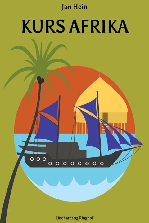 Omslag: Kurs Afrika