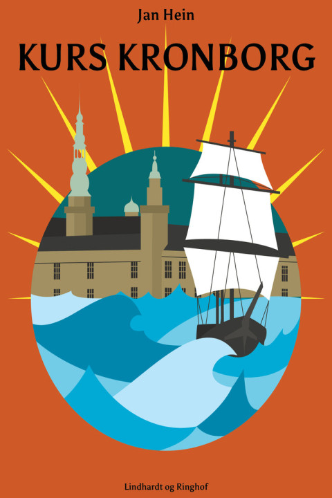 Omslag: Kurs Kronborg