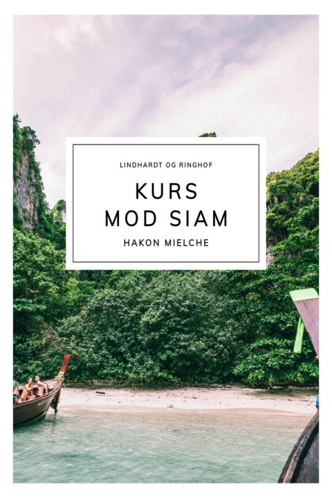 Omslag: Kurs mod Siam