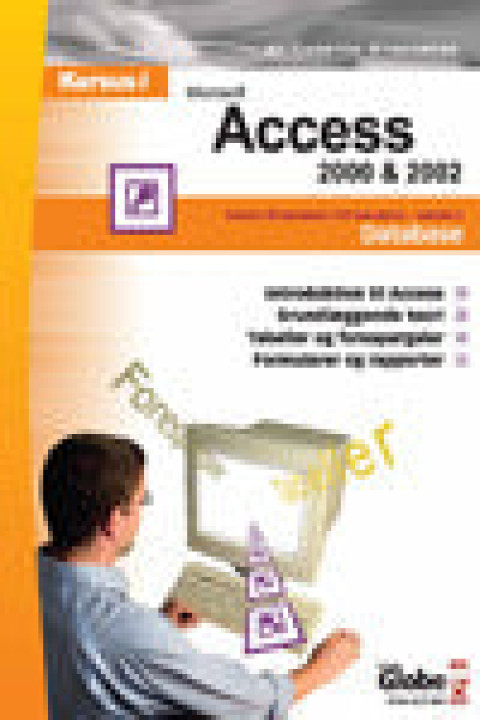 Omslag: Kursus i Access 2000/2002
