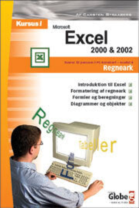 Omslag: Kursus i Excel 2000/2002